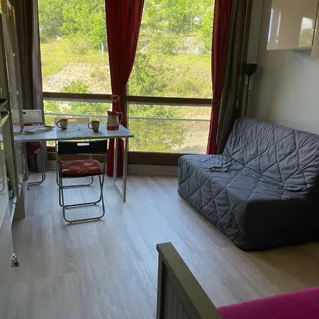 Aux Pieds Des Pistes - De Lans - Cote 2000 Apartment *